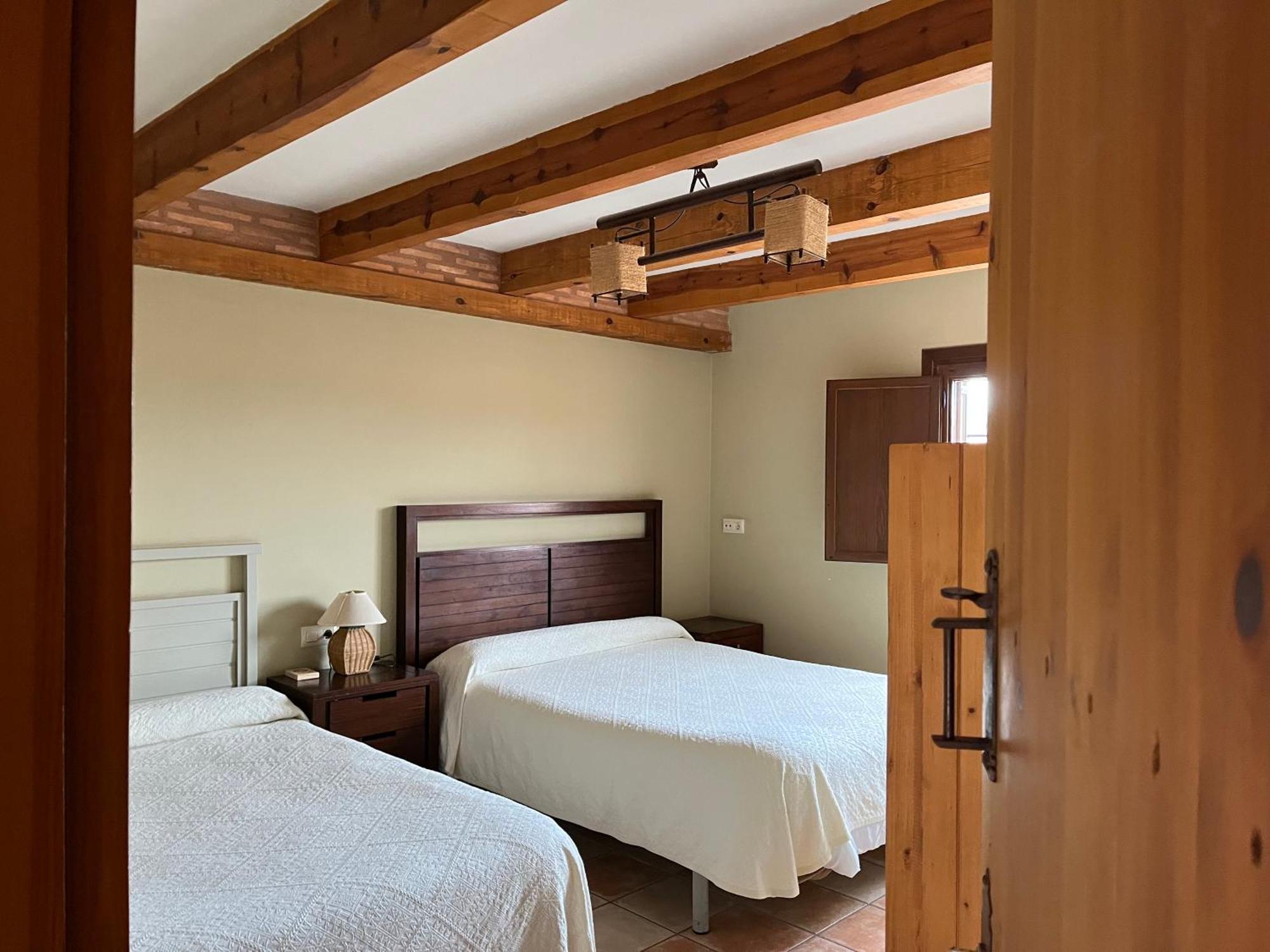 Hotel Rural Casa La Era Galve Ngoại thất bức ảnh